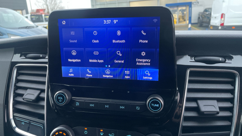 Ford Transit Custom 290 L1 Diesel Fwd 2.0 EcoBlue 185ps Low Roof Sport Van Auto